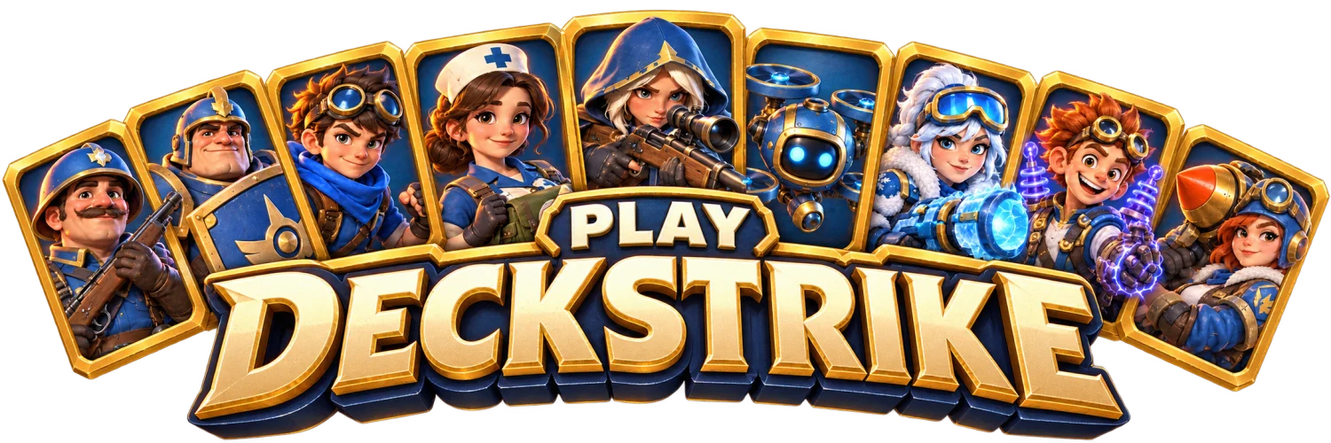Play DeckStrike